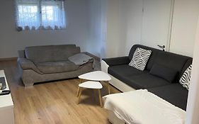 Chaleureux Appartement - Estrade