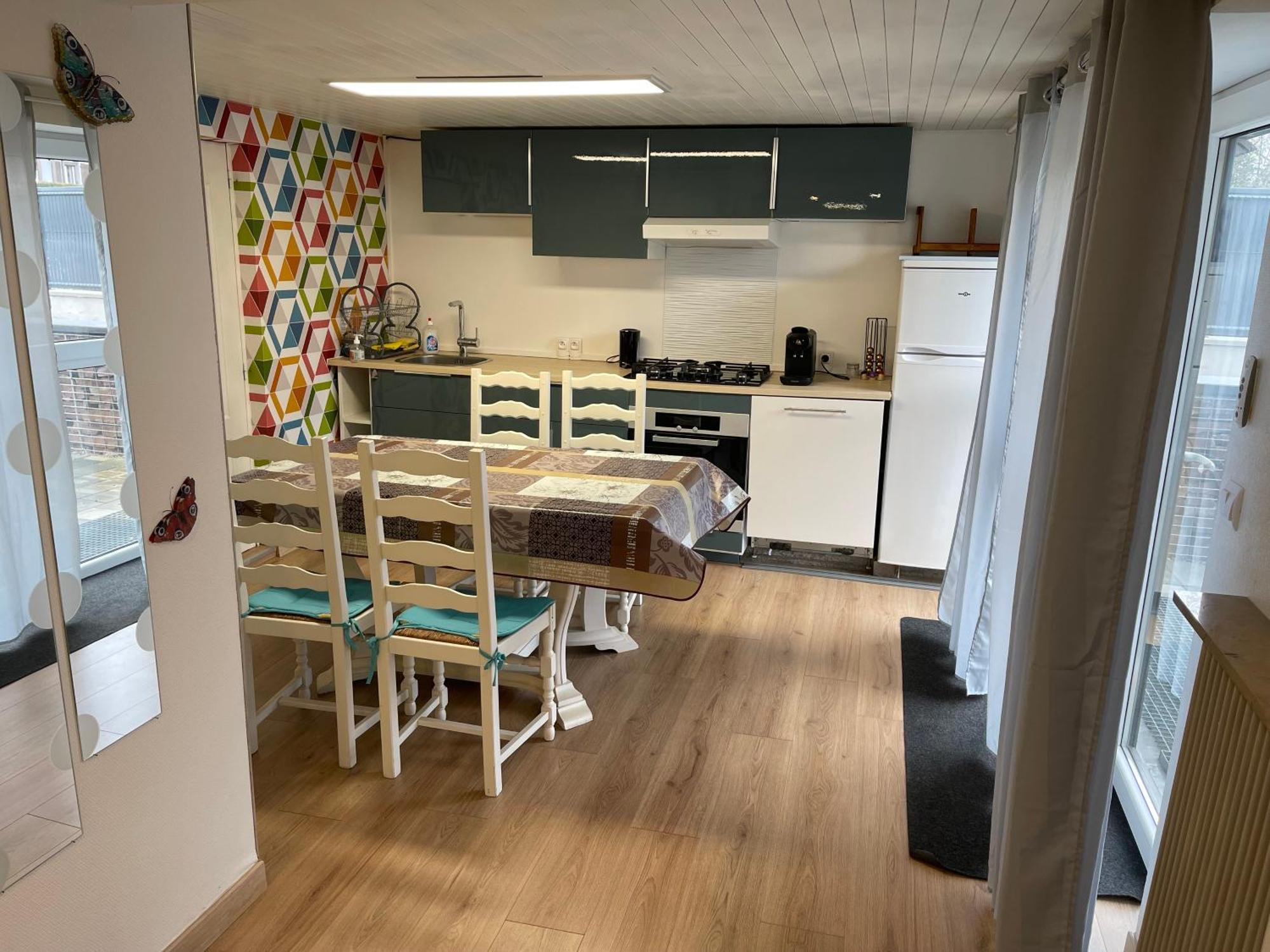 Chaleureux Appartement - Estrade Bollwiller Extérieur photo